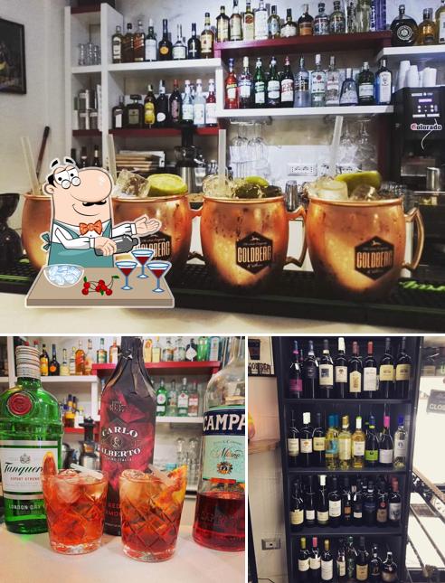Tiki Taka bar serve alcolici