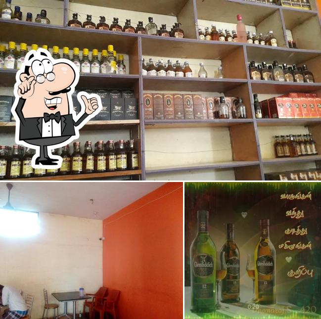 Vaigai Recreation Club & Bar