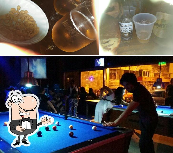 Zoso (Pool Bar), San Fernando Opiniones del restaurante