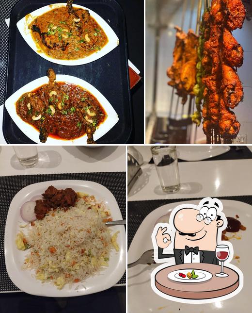 Ambica resturant