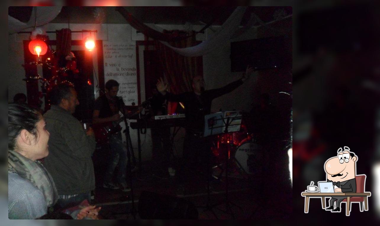 Bar Bacco e Venere