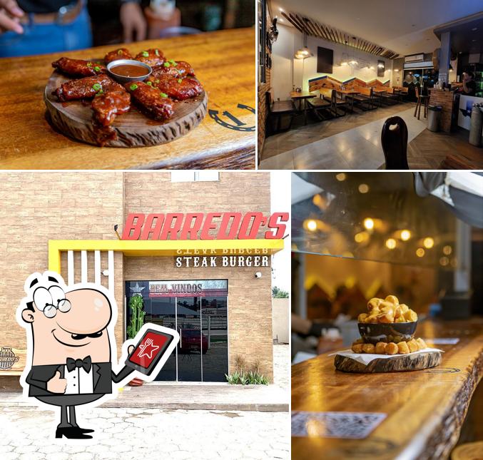 Barredo's Steak House