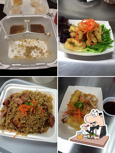 Chin Chin Express in Jonesboro - Restaurant menu and reviews