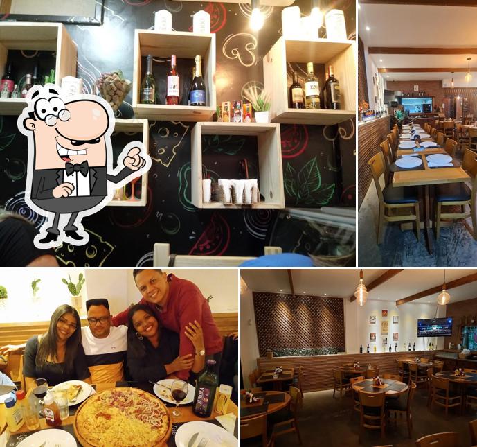 Di Parma v'Parma Pizzaria Gourmet