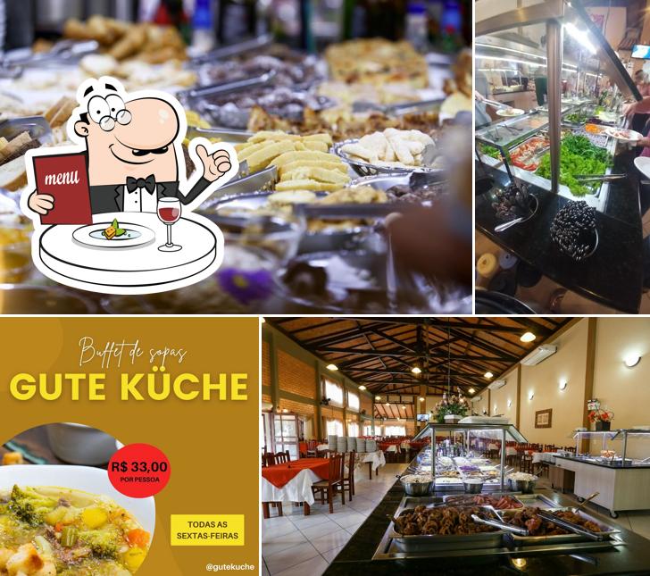 Comida em Gute Küche