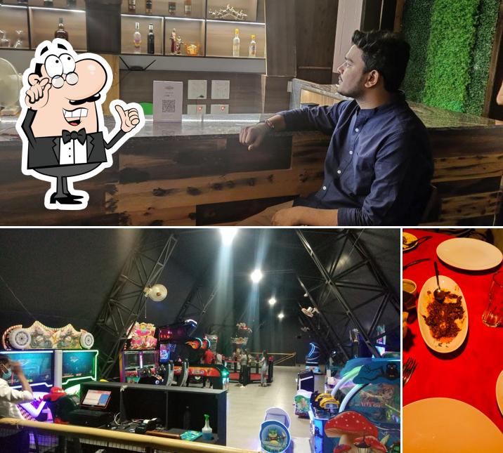 Check out how Hotel Bliss County looks inside