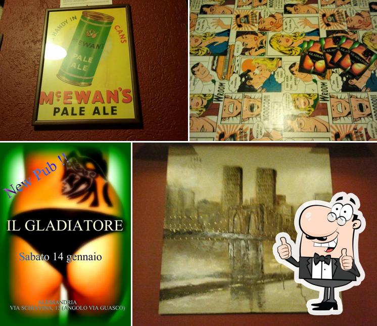 Il Gladiatore Alessandria