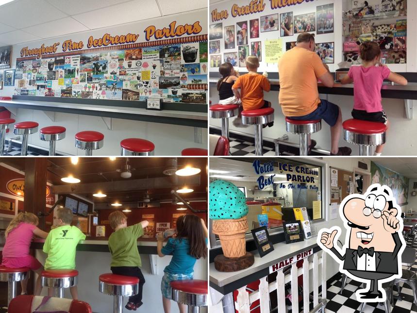 JD's Old Fashioned Frozen Custard in Englewood Restaurant menu and