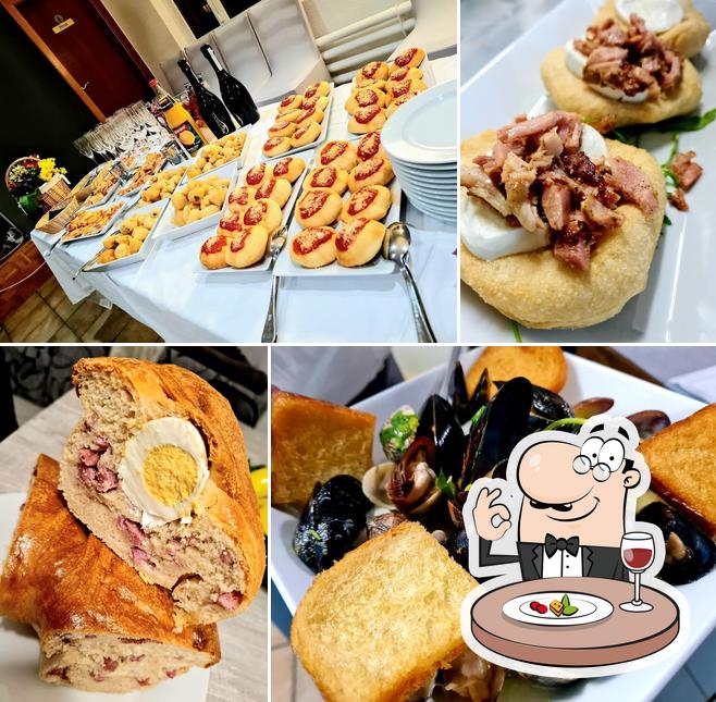 Jamm Bell Art of Napoli food