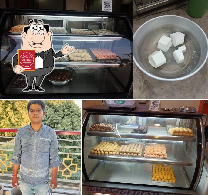 Jay Mata Di Sweets