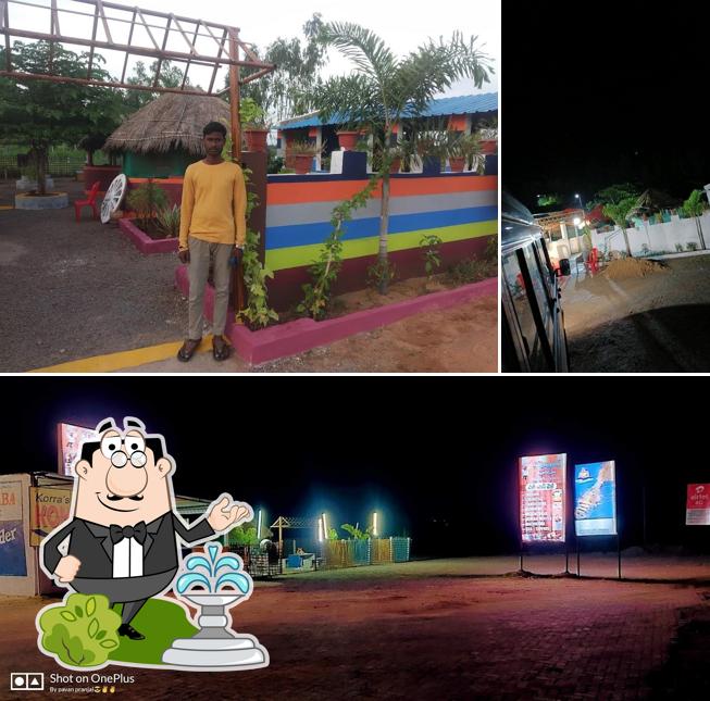 KORRAS KOHINOOR FAMILY RESTAURANT/DHABA, India Restaurant reviews