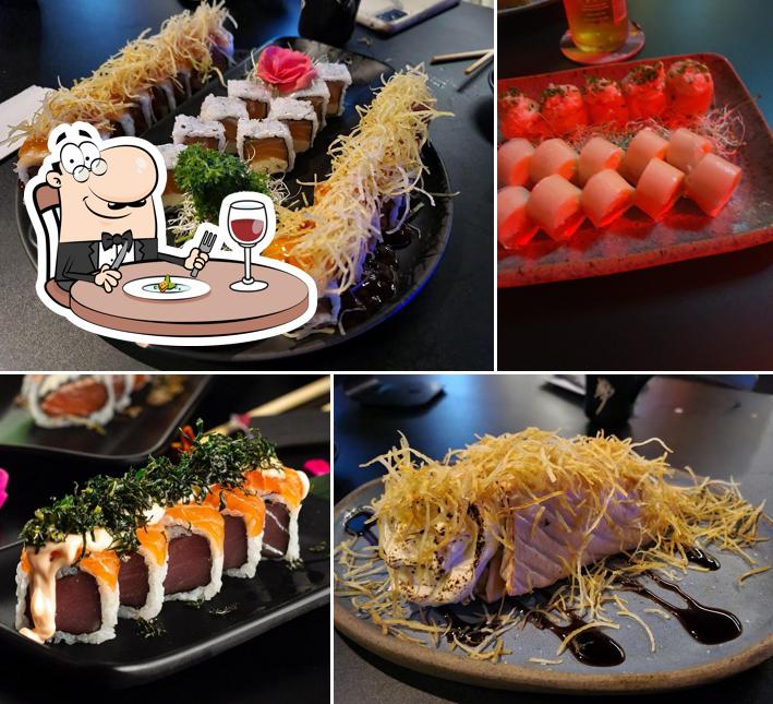Kawa Premium Sushi