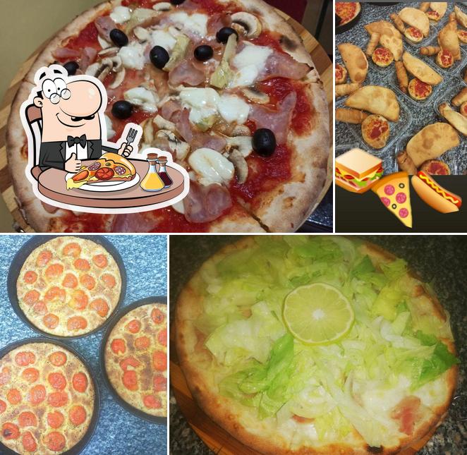 Kostet eine Pizza bei La Ruota Della Fortuna