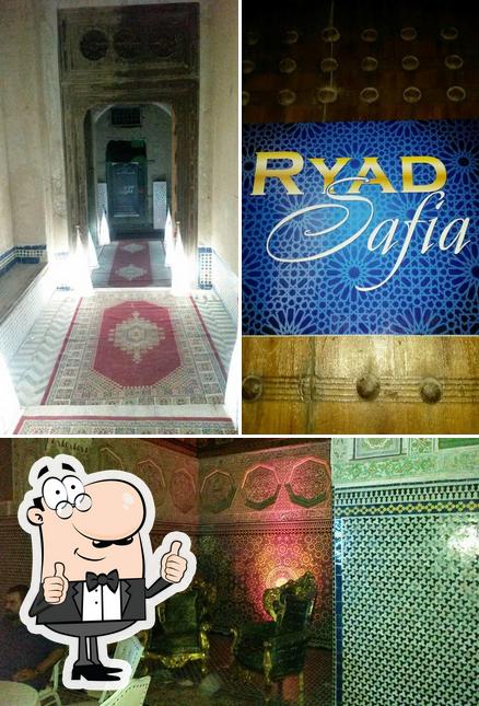 Voir cette image de Layali Ramadan à Ryad Safia