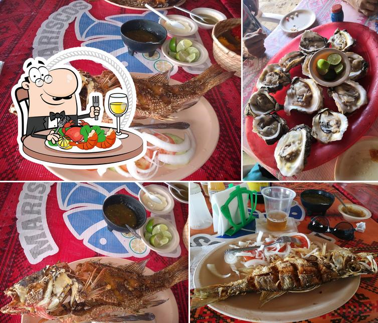 Mariscos Chalio restaurant, Mazatlán - Restaurant reviews