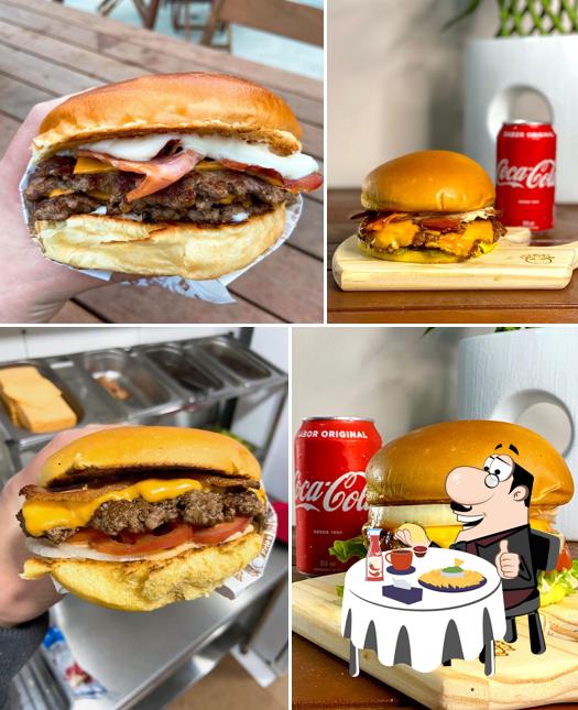 OH MY BURGER