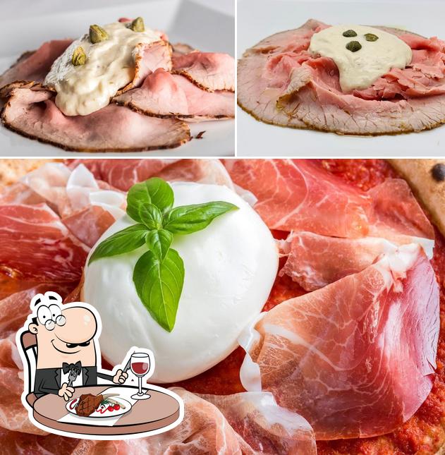 Scegli i un pasto a base di carne a OSTU PIZZERIA - Bottega - Enoteca