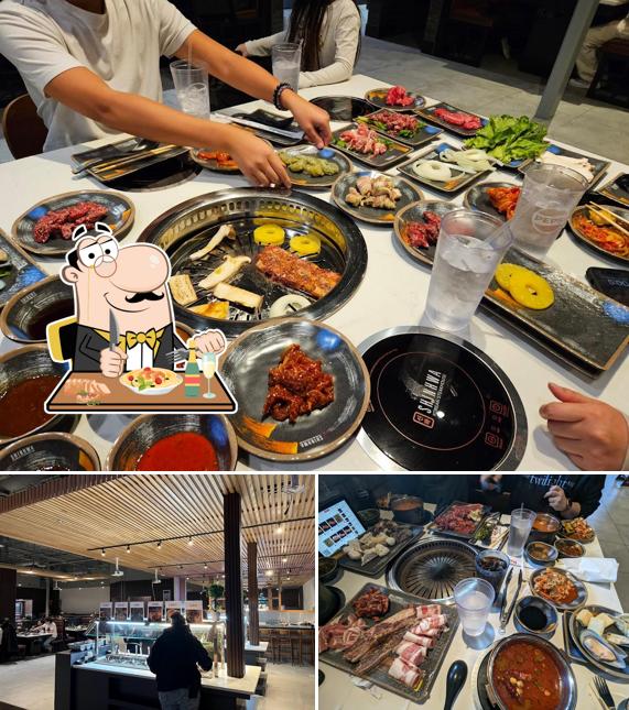 Shinhwa Korean Steakhouse, Roseville Restaurant menu, prices and reviews