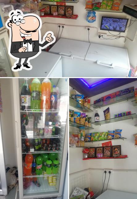 Shree karni ice cream parlour