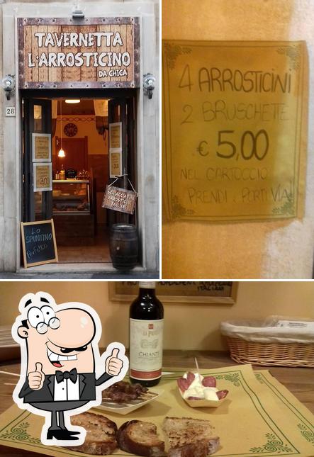 Guarda questa immagine di Tavernetta L' Arrosticino da Chica