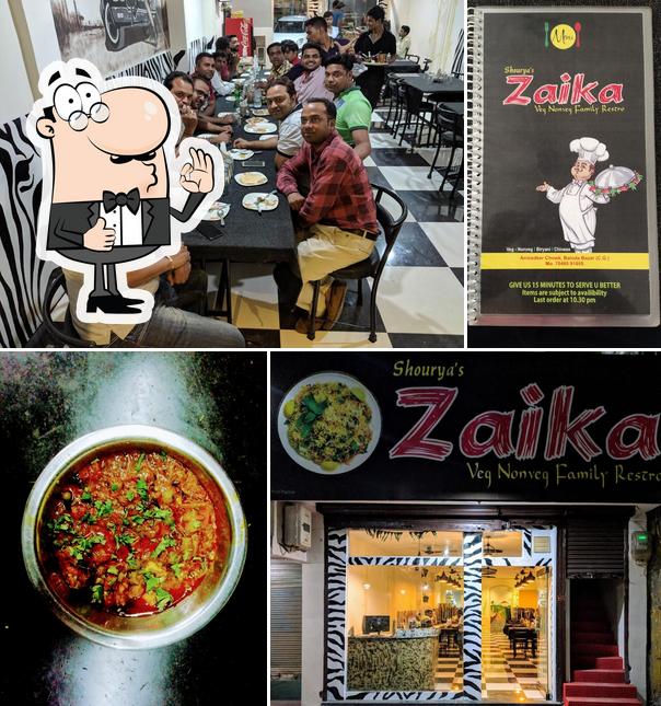 Zaika Restro