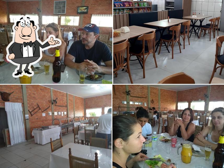 Restaurante O Tropeiro