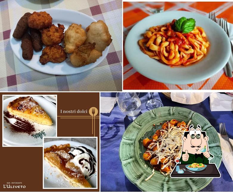 Ristorante - Albergo L'uliveto