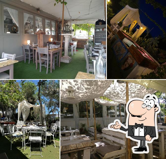 Siediti a un tavolo di Ristorante La Baracca