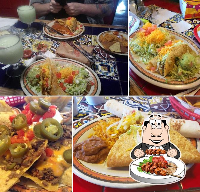 Rosa's Café & Tortilla Factory, 3080 Justin Rd in Highland Village