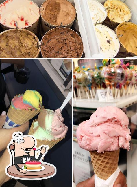 Stroh's Ice Cream Parlour of Bloomfield Hills, 3659 W Maple Rd in ...