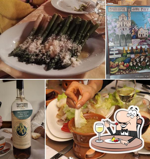 Trattoria Della Pace
