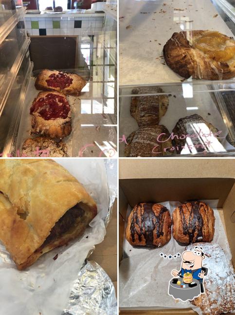 Banana Cherry Bakery, 1274 S Alpine Rd in Rockford Restaurant menu