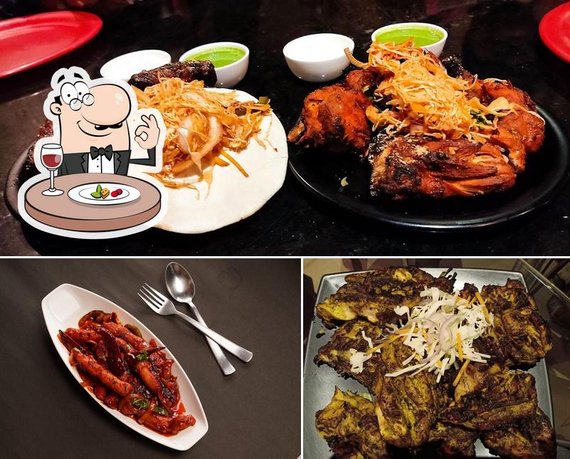 Food at FOOD PARK