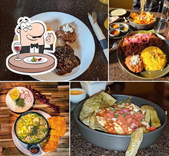 Agave Authentic Mexican Grill in Regina Restaurant menu and reviews