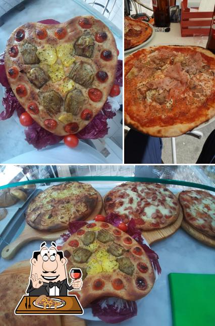 Prenditi una pizza a Al posto giusto