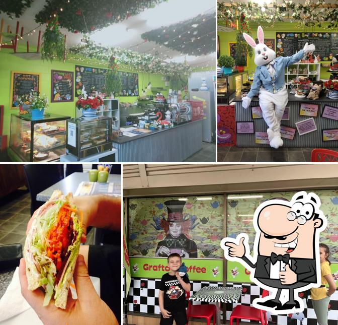 Grafton Coffee in Cairns Restaurant reviews
