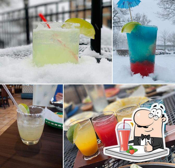 Casa Tequila Bar & Grill in Sterling Restaurant menu and reviews