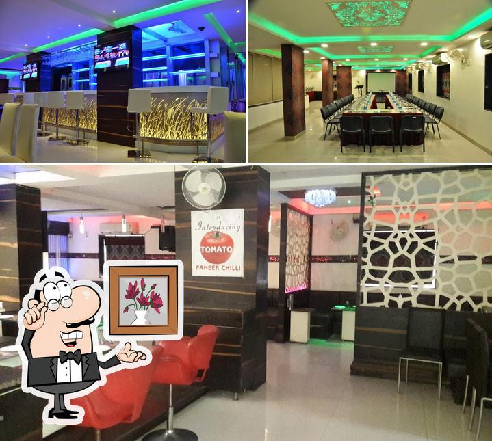 Check out how Colors Restro Lounge looks inside