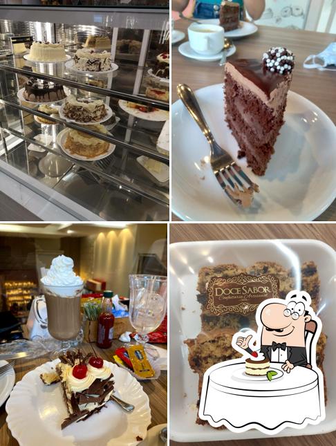 Doce Sabor - Padaria e Restaurante