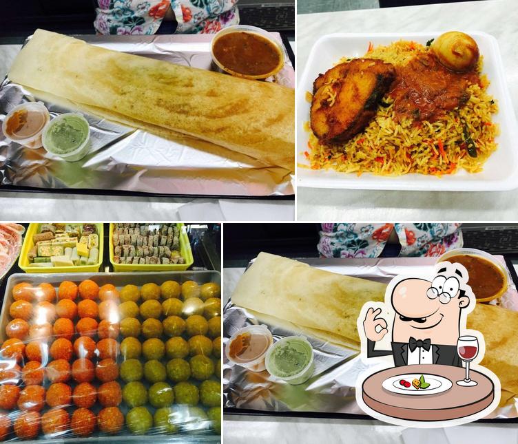 MKS Spices'n Things in Dandenong Restaurant menu and reviews