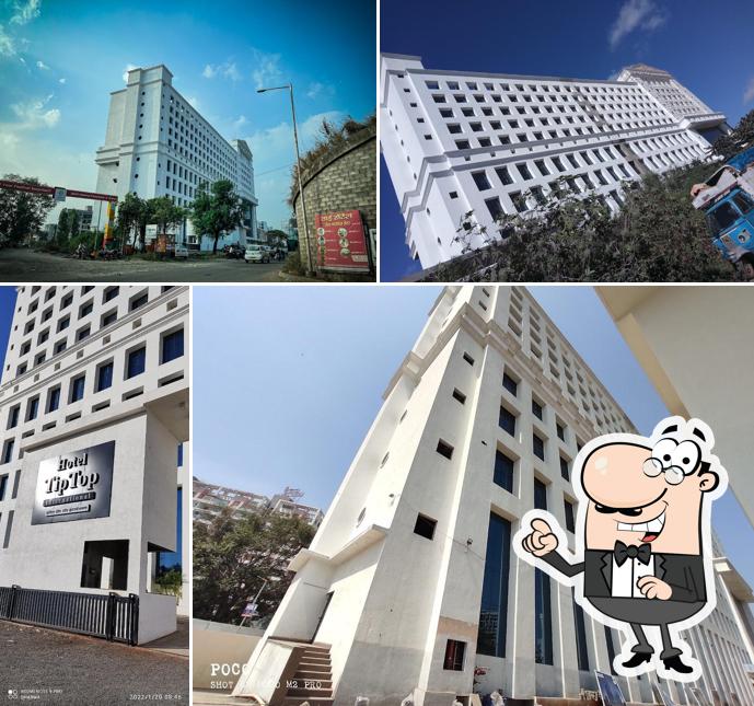 Hotel TipTop International, Pune Restaurant reviews