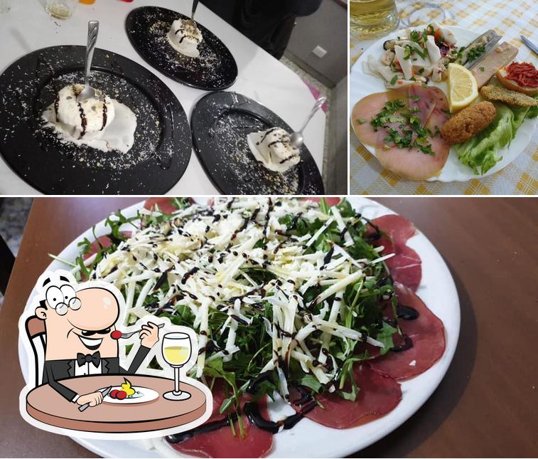 Cibo al Il Punto