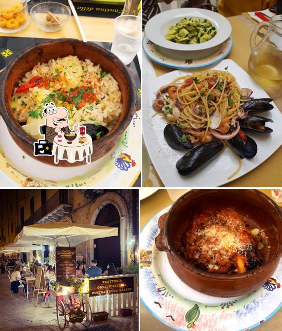 Cibo al La Cantina dello Zio