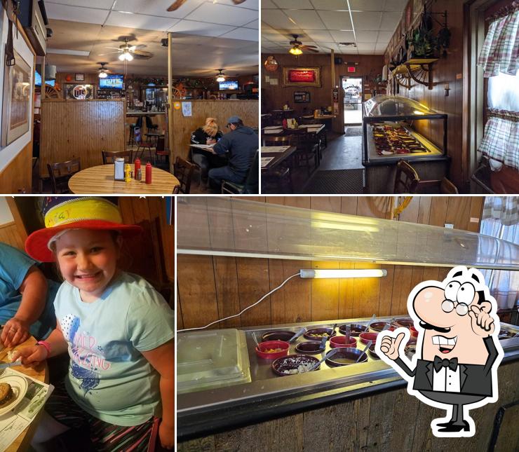 Pioneer Restaurant & Lounge in Brookville Restaurant menu and reviews