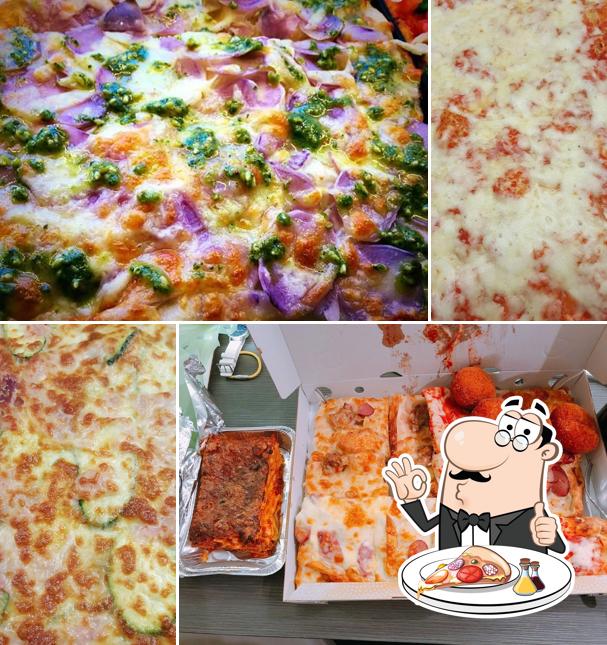 Prova una pizza a MondoPizza