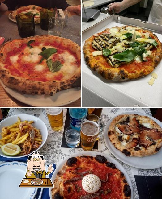 Prenditi una pizza a Ristorante pizzeria Bonaiuti