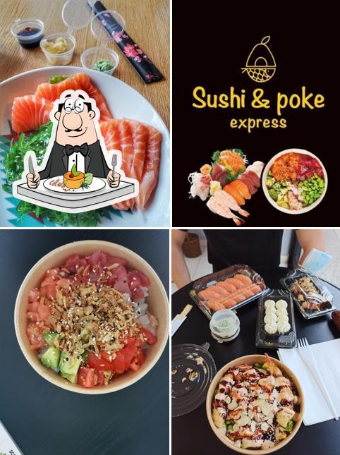 Cibo al Sushi & Poke Express