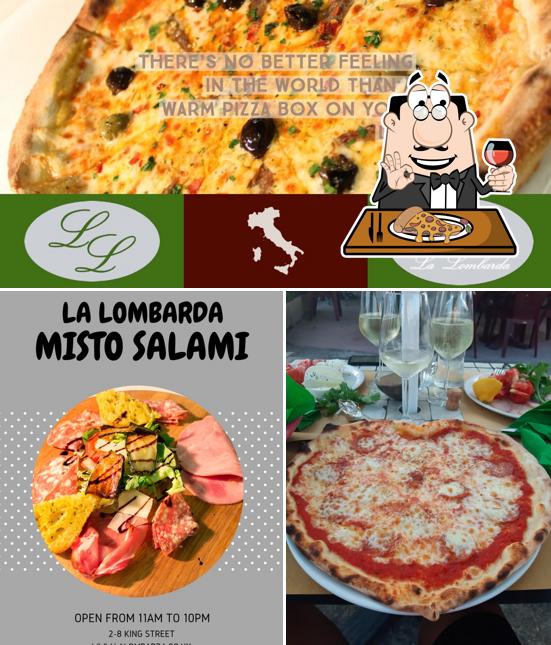 A Birreria Giraf Pub, puoi goderti una bella pizza