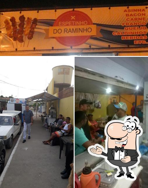 See the image of Espetinho do Raminho