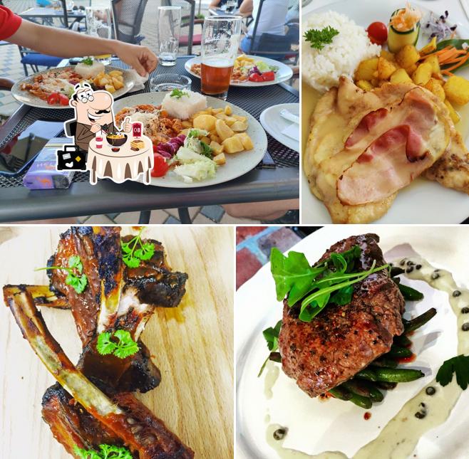 BaRock Steak house